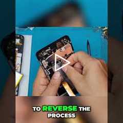 Display Installation: Easy Steps to Replace Your Screen [OPPO A57 5G] | Sydney CBD Repair