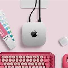 🖥️ Apple Mac mini 2024: Pocket-Sized Powerhouse!