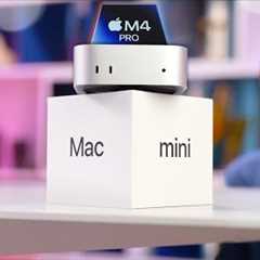 Test Mac mini M4 Pro - Le meilleur Mac d''Apple ?