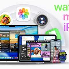 iPad Vs Mac ⚔️ Top Features in iPadOS, WatchOS and MacOS 26 🔥| MrPalam