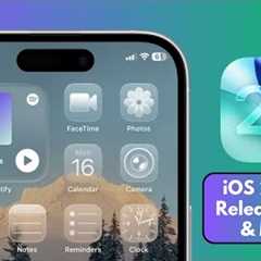 iOS 26 Public Beta 1 Release Date, Expected Features & More