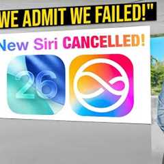 The SHOCKING Truth About Siri''s Delayed Launch in iOS 26!
