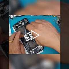 Smartphone Repair: Overheating Troubleshooting & Client Testing [ROG 7] | Sydney CBD Repair