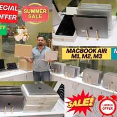 Macbook Air Second Hand Delhi | Macbook Air Delhi Market | The Macintosh Noida Sec 75 #themacintosh