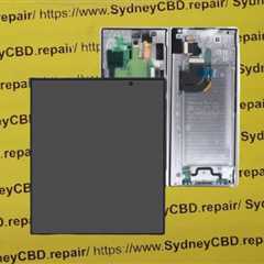 Replacing The Battery On A Samsung Galaxy Z Fold 5