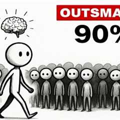 Watch This for 4 Minutes and You''ll Outsmart 90% of People (it''s that simple).