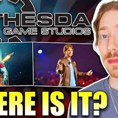 So... Did Bethesda ABANDON Starfield...?