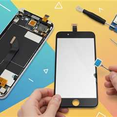 DIY Phone Repair: Replacing Only the LCD Screen