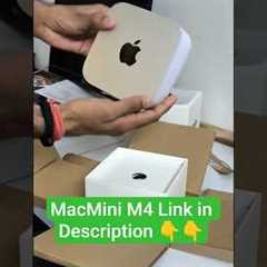 Unboxing the $699 Mac Mini M4 (and Why It''s the BEST Upgrade for Your OLD Mac)