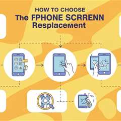How to Choose the Correct Phone Screen Replacement