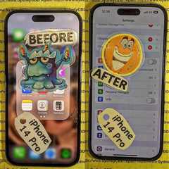 The Ultimate Repair Guide: Fixing a Cracked iPhone 14 Pro Display