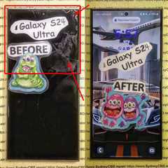 Repairing A Water Damaged Samsung Galaxy S24: A Step by Step Guide