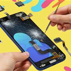 Restoring A Damaged Google Pixel 8 Pro