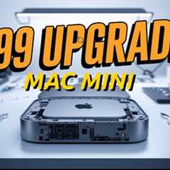 M4 Mac Mini – New Stunning Features You Didn’t Expect is Comming!