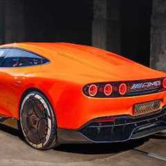 This new AMG has 1,360hp and does 224mph!