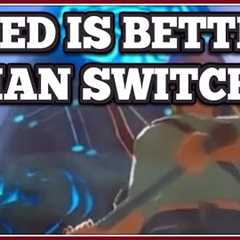 The Nintendo Switch 2 is WORSE than the Switch OLED in 2025