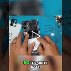 Phone Repair: Screen & Battery Replacement Guide [MOTOROLA G14] | Sydney CBD Repair