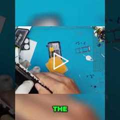 Broken Display Removal: Easy Fix for Your Device! [MOTOROLA G14] | Sydney CBD Repair