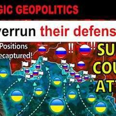 Commanders Killed, Russian Troops LAY DOWN THEIR WEAPONS EN MASSE! | RFU News