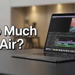 I Couldn''t Handle the M4 MacBook Air''s Perfection!