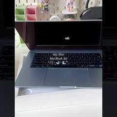 MacBook Air M4 15-Inch Sky Blue Unboxing – Apple’s Sleekest Laptop Yet!