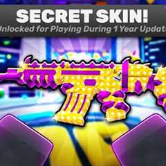 Unlocking EVERYTHING in the BIRTHDAY Update.. (Roblox Rivals)