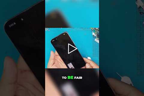 iPhone 15 Pro Screen Replacement: Fix Cracked Display! [IPHONE 15 PRO] | Sydney CBD Repair