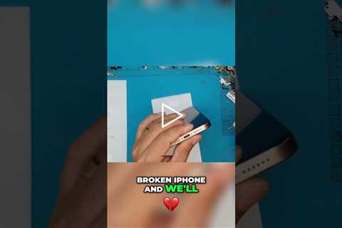 iPhone Repair: Sydney CBD's Best Mail In Service [IPHONE 15 PRO] | Sydney CBD Repair