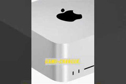 Apple Mac Studio Can Run 600B Parameter AI Models In Memory?