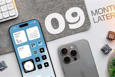 iPhone 16 Pro Review: It Definitely Exists