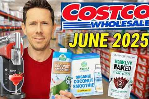 Top 10 NEW Costco Deals To Buy Right Now!(June)