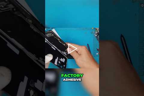 Cracked Phone Back Cover Repair: Easy DIY Guide [GALAXY NOTE 20 ULTRA] | Sydney CBD Repair