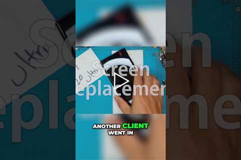 Note Ultra Screen Repair: Reviving a Scratched Device! [GALAXY NOTE 20 ULTRA] | Sydney CBD Repair