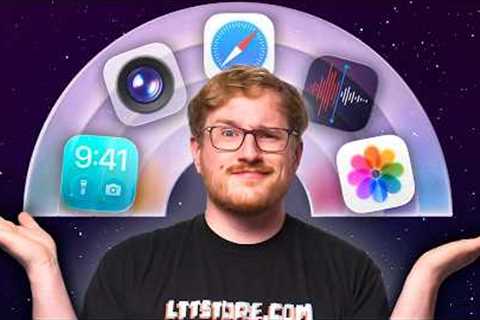 Apple Announced SO MUCH STUFF - WWDC 2025