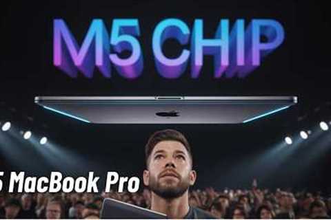 Apple M5 MacBook Pro LEAKED – Insane Power & Game-Changing Upgrades!