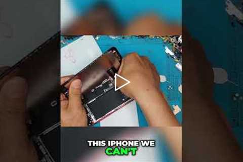 iPhone Screen Repair: Focus on Front Display Fix [IPHONE 8] | Sydney CBD Repair