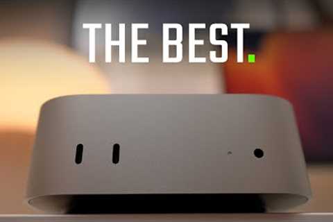 The Best Apple Deal in 2025: Mac Mini M4
