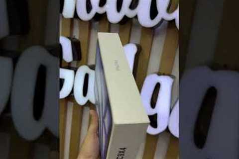 iPad Air7 M3 chip 128Gb ready @Mobolink258  Starcity Mall shop No 258 #fypシ゚viral #apple