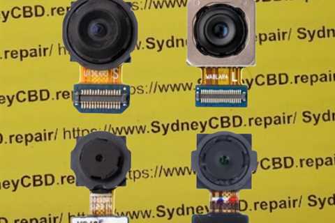 What is the main camera on the Samsung Galaxy A53 5G?