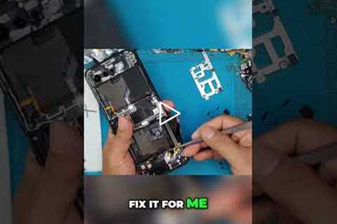 DIY Battery Repair: Expert Advice & Safety Tips [ROG 7] | Sydney CBD Repair