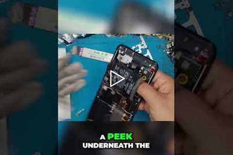 Battery Removal: Safely Detach Display Connector with Pry Tool [ROG 7] | Sydney CBD Repair