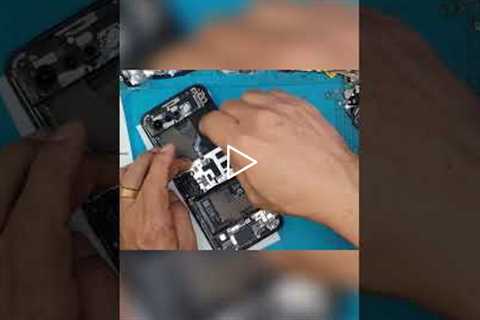 Smartphone Repair: Overheating Troubleshooting & Client Testing [ROG 7] | Sydney CBD Repair