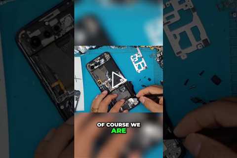ROG Phone Repair: Expert Fixes Complex Display Issue [ROG 7] | Sydney CBD Repair