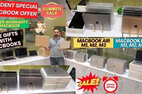 Macbook Air Second Hand Delhi | Macbook Air Delhi Market | The Macintosh Noida Sec 75 #themacintosh
