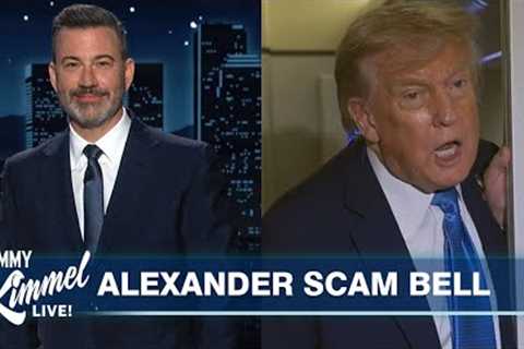Trump Hawks Phones in Newest Grift, Bails from G7 Summit & The Curious Case of MyPillow Mike..