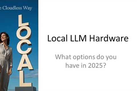 Local LLM Hardware in 2025: prices and token per second for NVIDIA, Apple, AMD, Intel Battlematrix
