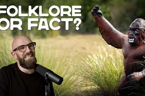 The Florida Skunk Ape Mystery...
