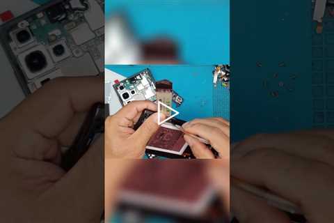 Samsung Phone Repair: DIY Screen Replacement Guide! [GALAXY S22 ULTRA] | Sydney CBD Repair