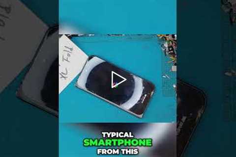 Cracked Phone Screen Repair: Easy Smartphone Fix! [PIXEL 9 PRO XL FOLD] | Sydney CBD Repair