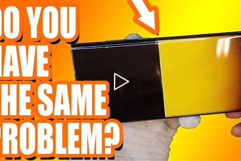 NOT A WASTED PHONE! Samsung Galaxy S22 Ultra Screen Replacement | Sydney CBD Repair Centre
